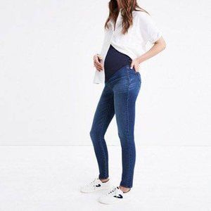 Madewell Maternity Jeans